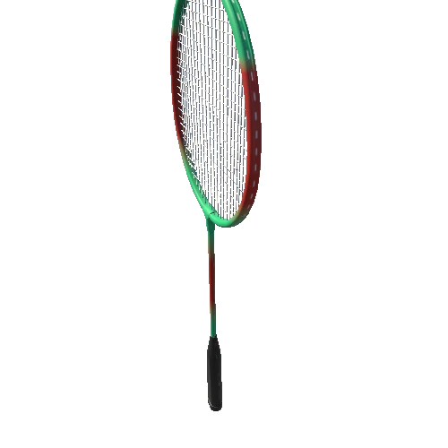 Badminton Racket Triangulate (57)